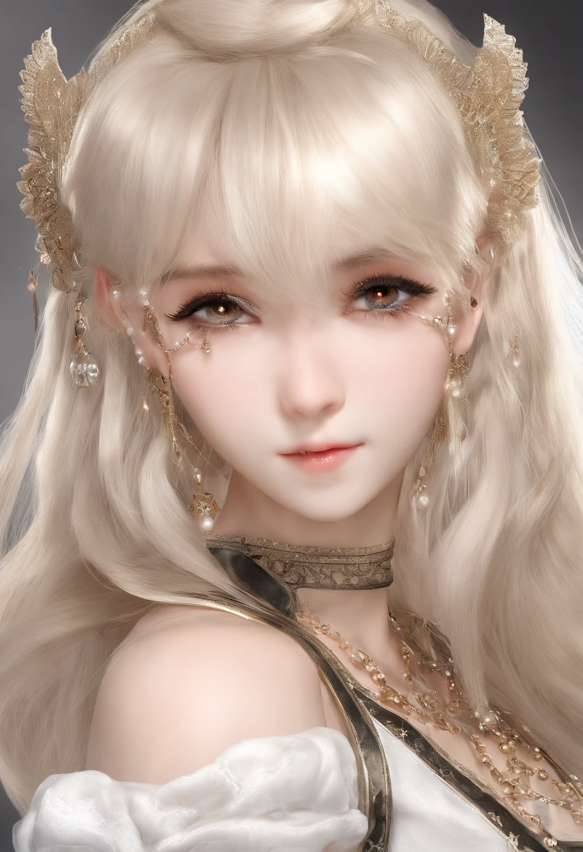 Urzan - 6500-V1.1,(RAW photo:1.2), (Photorealistic:1.4), Beautiful meticulous girl, very detailed eyes and faces, Beautiful detailed eyes, absurderes, unbelievable Ridiculous, ultra - detailed, A high resolution, The is very detailed，best qualtiy，tmasterpiece，illustratio，The is very detailed，CG，unified，8k wallpaper，Amazing Cleavage，finely detailled，tmasterpiece，best qualtiy，The is very detailed的 CG unified 8k wallpaper，light in face，cinmatic lighting, 1girll, 18 years old,Long white hair，lateral division，huge tit，wears glasses，dynamicposes，sexyposture，White erotic lingerie，Lingerie transparent，pubes，The urine is scaly all over the body、The urine is moist all over the body, Sweep the urinal, kneeling down, sponge, raunchy, pee,spread their legs，Close-up crotch，The crotch is a transparent liquid，detail-rich