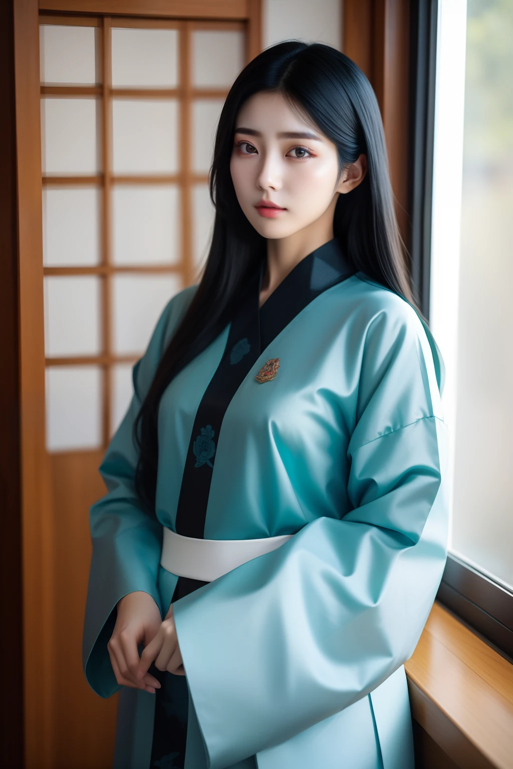 Seul - Coreia do Sul woman