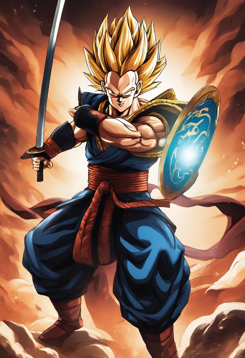 Dragon ball goku wallpapers dragon ball goku wallpapers dragon ball -  SeaArt AI