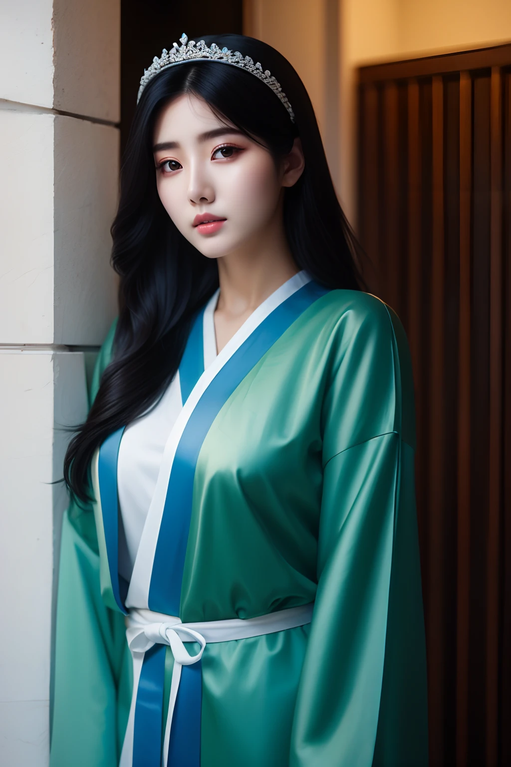 Seul - Coreia do Sul woman