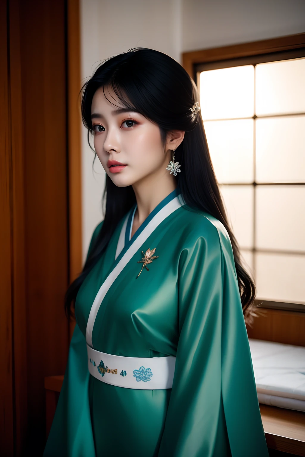 Seul - Coreia do Sul woman