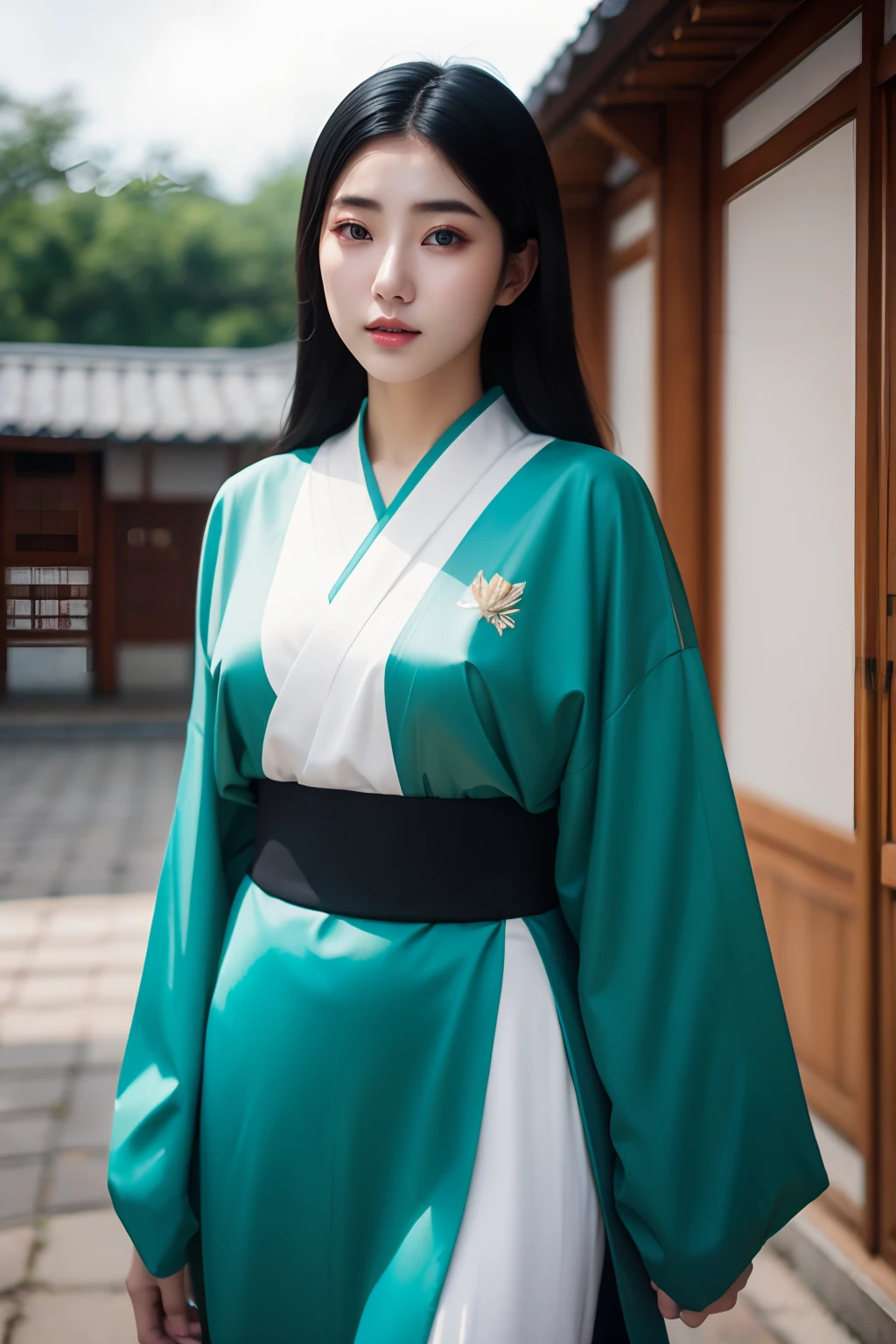 Seul - Coreia do Sul woman