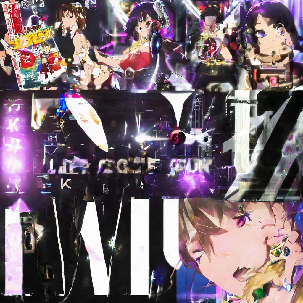 Anime anime wallpaper with a group of people in a room SeaArt AI