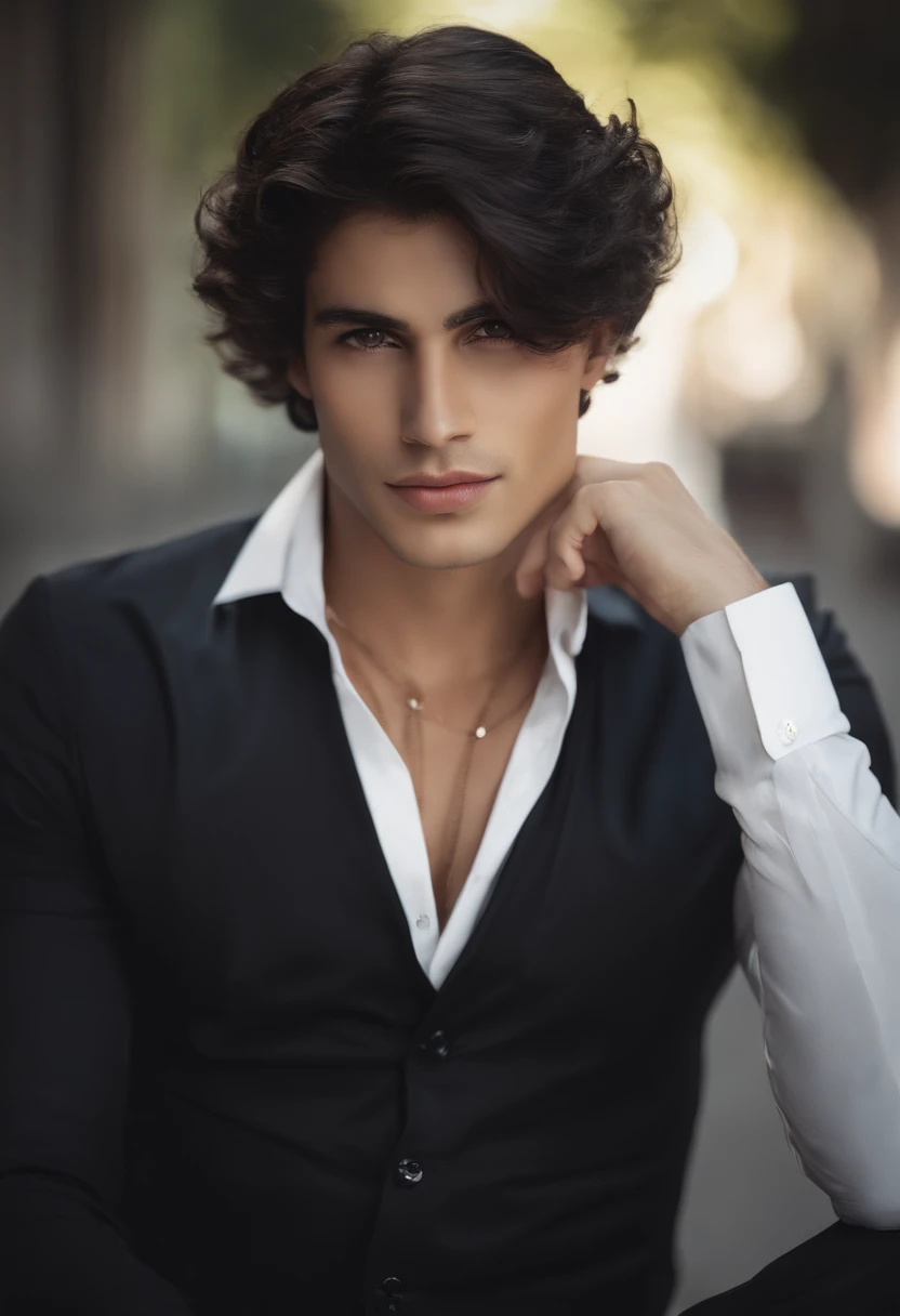 armenian male model - SeaArt Al - 免费AI艺术生成器