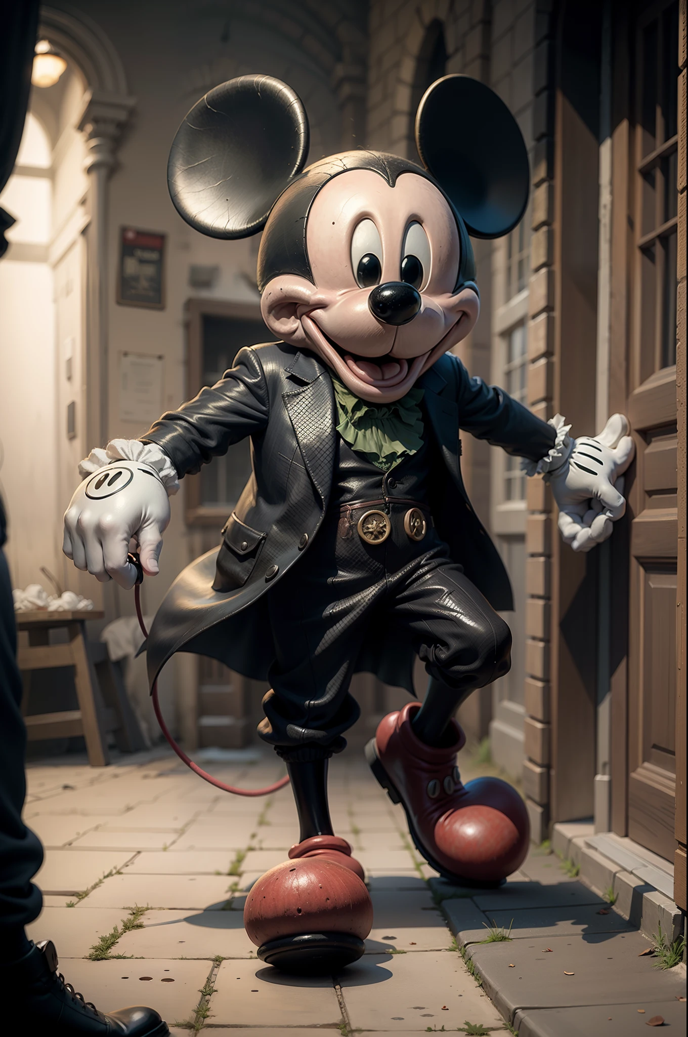 Joker Mickey 