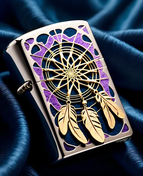 Zippo Lighter Xl - Seaart Ai Model