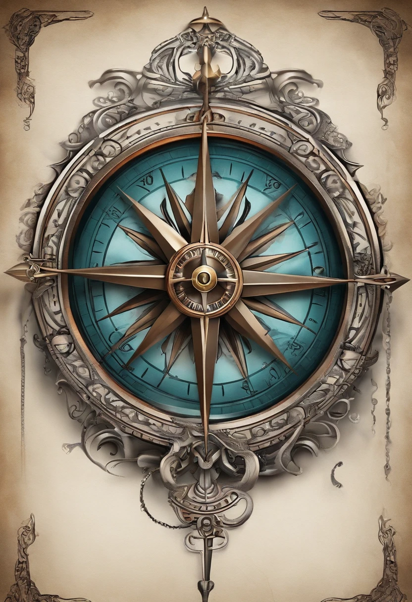 Wind Rose Marine Wind Roses Compass Nautical Navigation Sailing Symbols  Geographic Map Antique Vintage Elements And Tattoo Vector Icons Stock  Illustration - Download Image Now - iStock