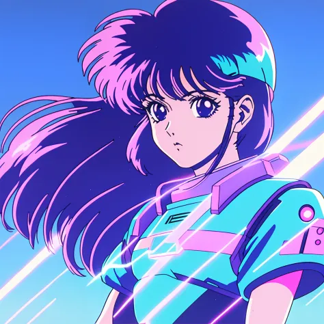 1980's anime