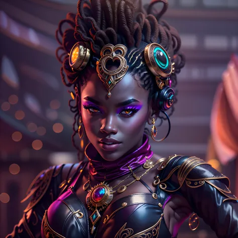 Masterpiece epic sunLight girl Heroe Marvel "Storm" outfits Beholder ultra realist saturate meticulously intricate ultra pro-photorealistic optimal ultra_high_quality accurate ultra_high_detail ultra_high-resolution color-coded shading perfection max refle...