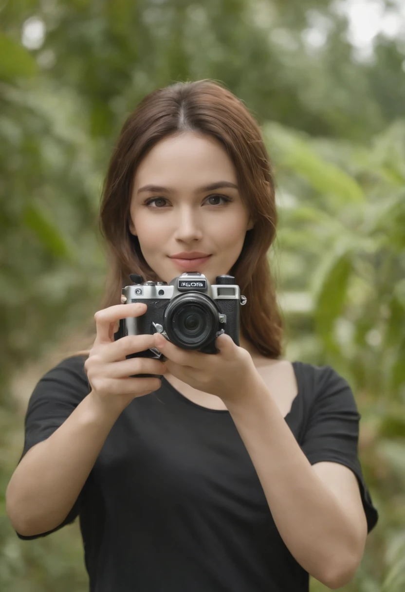  VeronicaCipher ((upper body selfie, happy)), masterpiece, best quality ...