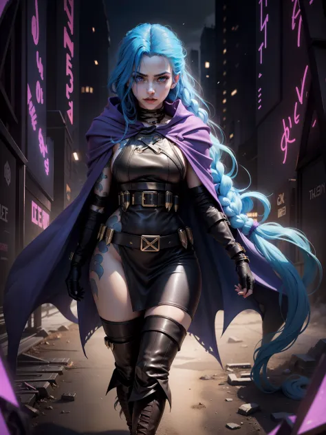 (New York: 1.5), (time square 1.5), Raven, whose real name is Rachel Roth, is a DC Comics character known for being a member of the Teen Titans. She has a distinct physical appearance and attire, which reflect her mystical nature and supernatural powers. H...