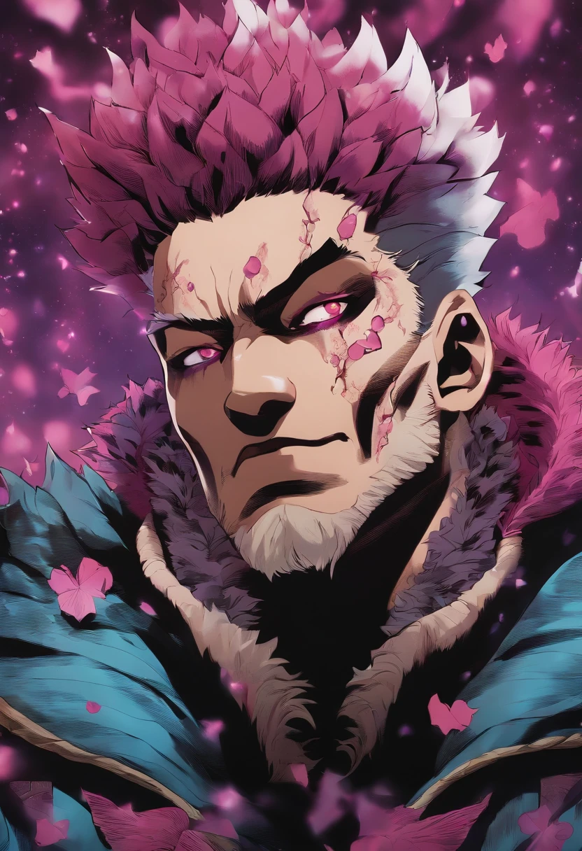 Katakuri Wallpaper : r/OnePiece