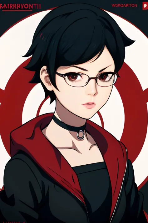 sarada TS - boruto