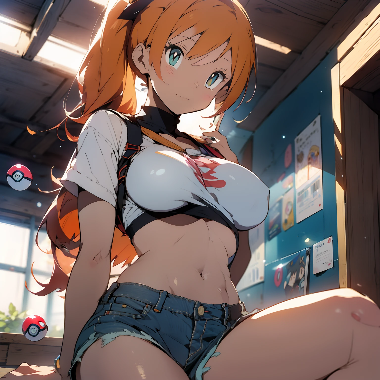 masterpiece, best quality), M - SeaArt AI