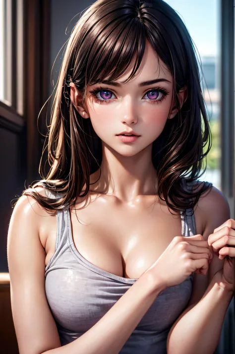 ((1girl in)), ((best quality)), (ultra-detailed), (extremely detailed cg unified 8k wallpaper), highly detailed, high-definition...