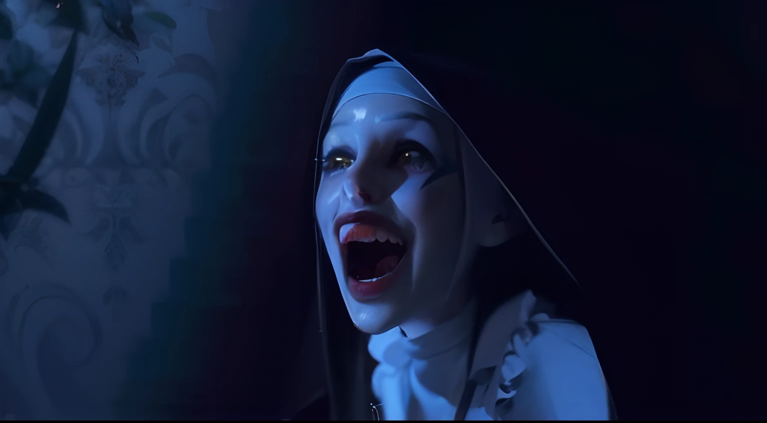 The prompt for the first theme "lovely smile expressive nun" can be generated as follows:

"best quality,4k,8k,highres,masterpiece:1.2,ultra-detailed,realistic:1.37,portrait,lovely smile expressive nun,beautiful detailed eyes,beautiful detailed lips,extremely detailed eyes and face,long eyelashes,traditional painting,soft lighting,warm color tones,peaceful atmosphere"

Please note that this is just an example prompt and you can add or modify the tags as per your creative imagination.