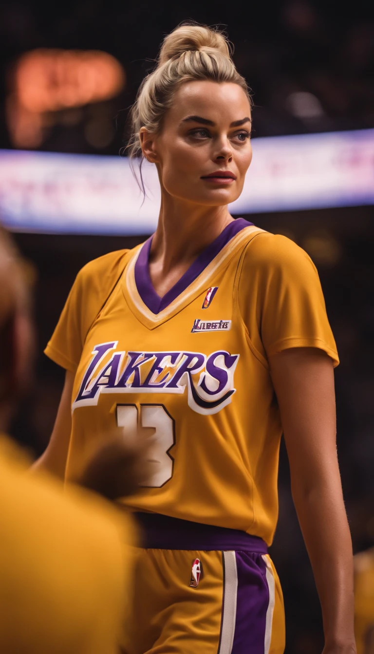 Female lakers jersey best sale