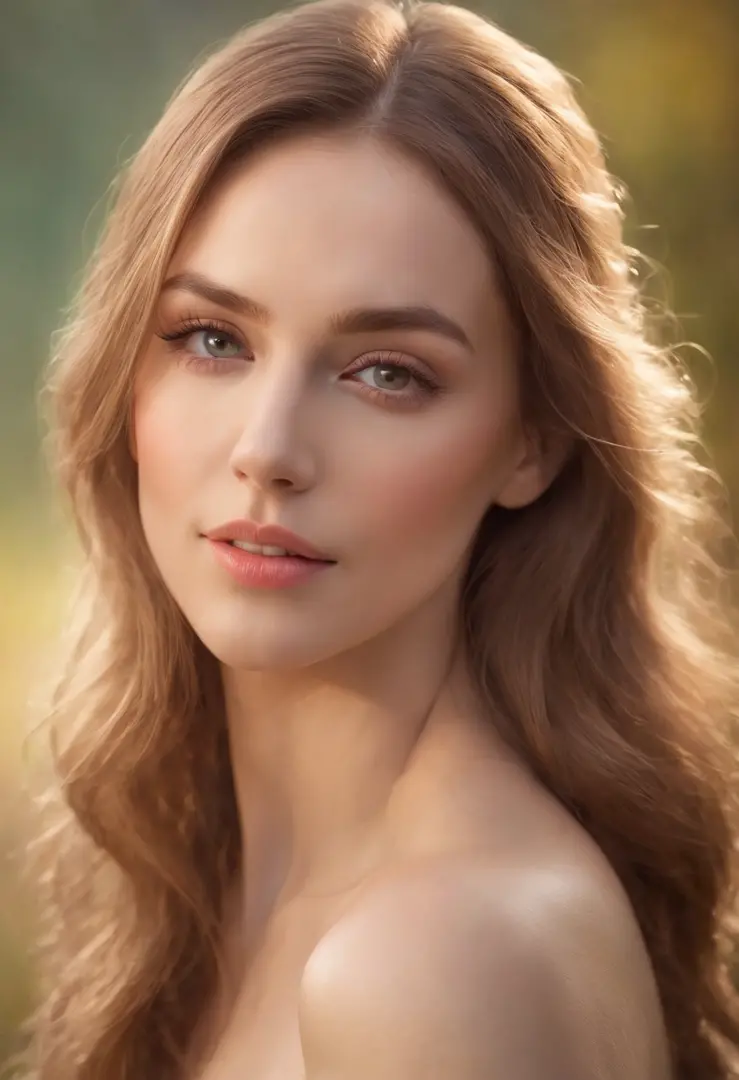 Beautiful and intricate sculptural portrait of a woman, gorgeous and elegant, perfec long hair and dress , 25 years old, [[[[close up]]]], [[[[[chest]]]], [[[[[neck]]]], [[[[shoulders]]] ], perfect eyes, perfect iris, perfect lips, perfect teeth, perfect s...
