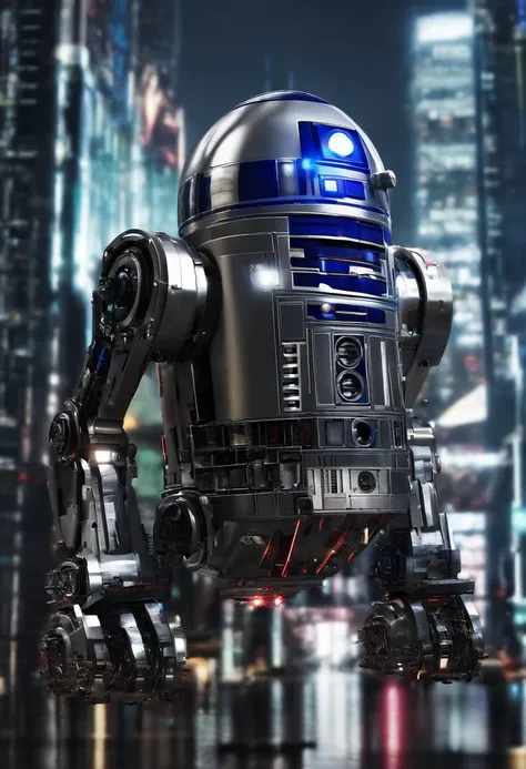 pintura r2d2