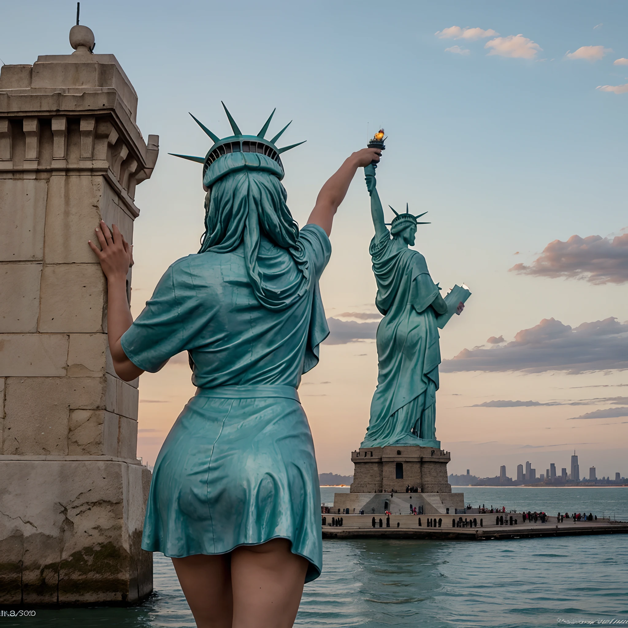 Statue of liberty statue of liberty statue of liberty statue of liberty  statue of liberty statue of liberty statue of liberty statue of liberty  statue of liberty statue of liberty - SeaArt