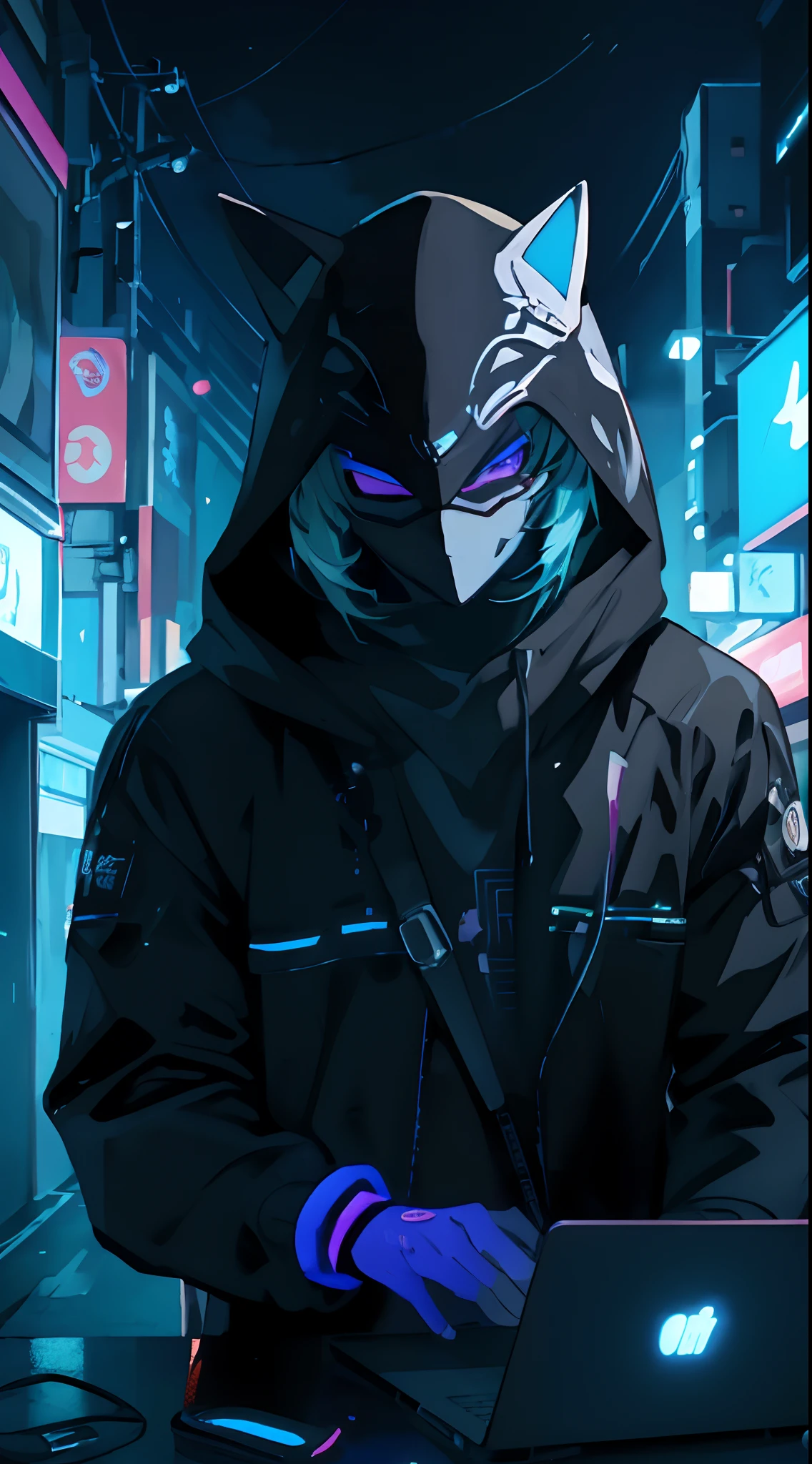 Hollow Ichigo Most Badass Anime Male Character Desktop Background