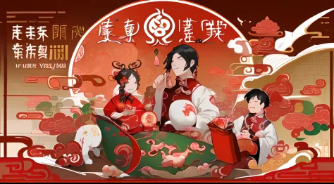 The Chinese New Year, also known as the Spring Festival, is a significant traditional festival celebrated by people of Chinese descent around the world. It is based on the lunar calendar and typically falls between late January and mid-February.

The festi...