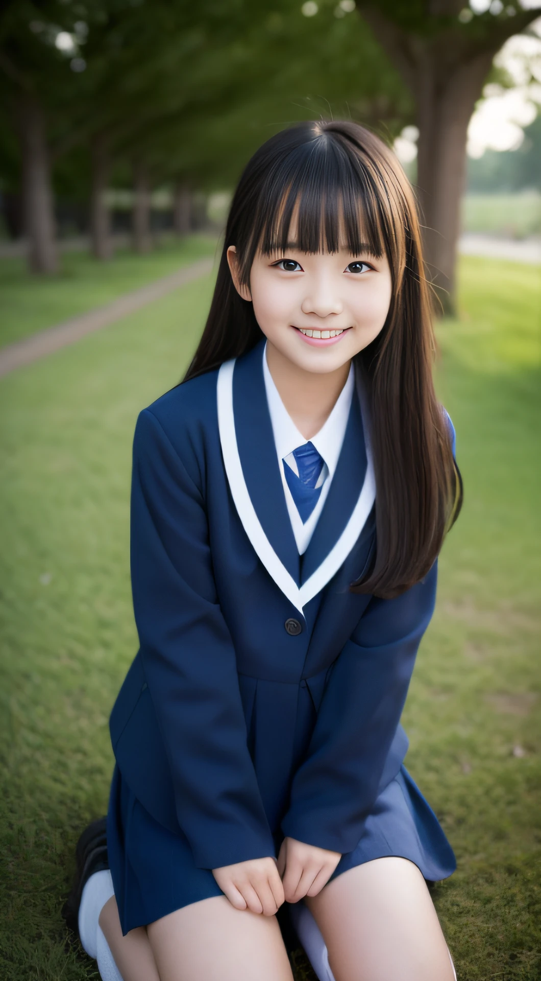 Kawaii Girl,japanes,14years,Fu - SeaArt AI