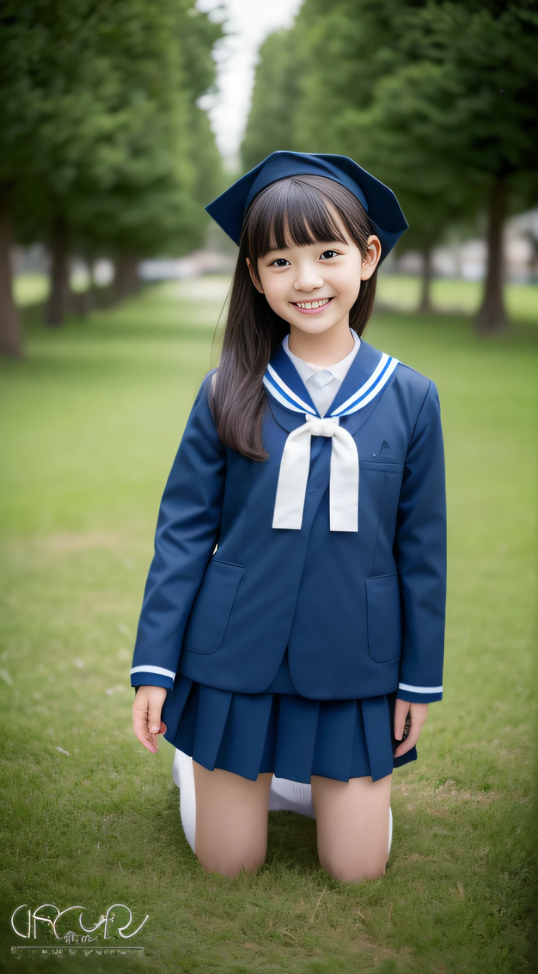 Kawaii Girl,japanes,14years,Fu - SeaArt AI