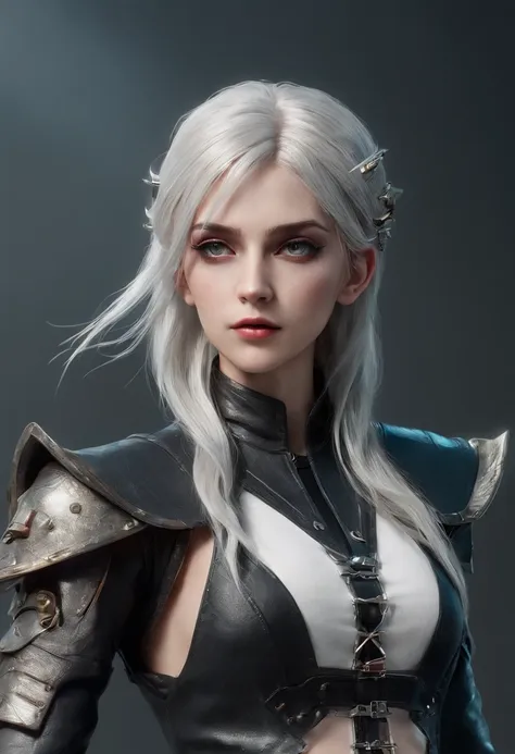 Cirilla Fiona Elen Riannon，Highest image quality，Outstanding details ...