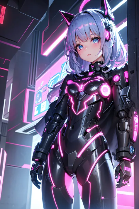 cyberpunk, best quality, extremely detailed, detailed background, anime ...