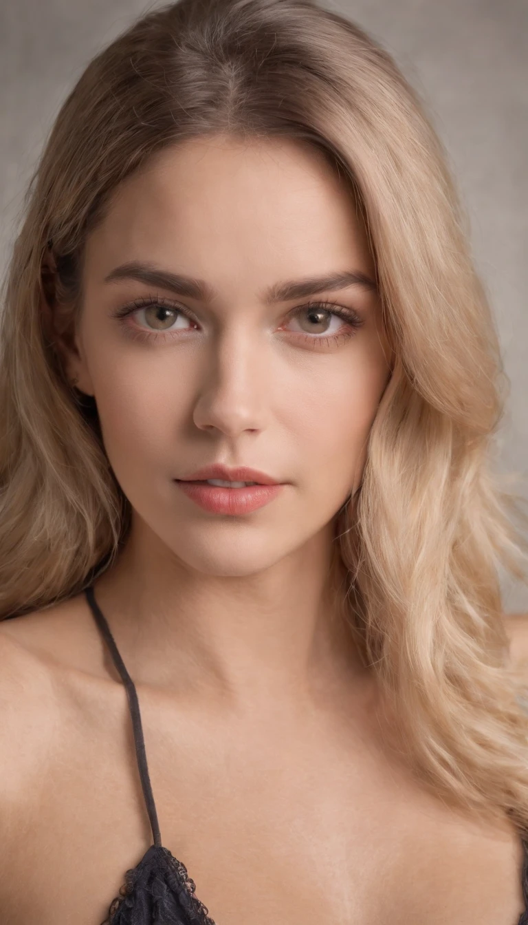 23s, blonde, beautiful woman, Strawberry lips parted, dimples, wistful look, peeping from behind, ((detailed face)), ((detailed facial features)), (finely detailed skin), Pale skin, (gym), Soft natural light, damp skin, (cold colors), humid, (masterpiece) (perfect aspect ratio), (realistic photograph), (The best quality), (detailed) Photographed with a Canon EOS R5, 50mm spring, f/2.8, HdR, (8k) (wallpaper) (sharp focus) (Intricate), posing for camera, arms behind, extremadamente detailed, Incredibly absurd, Altamente detailed, sharp focus, (Professional Studio Lighting), (professional colour grading), Lumen reflections, Soft natural lighting, Soft color, Photo mapping, Radiosity, (beautiful eyes), (ojos detaileds), (detailed face), eyes symmetrical, sharp eyes, cold face, Whole body), (High level of detail), (athletic body), Thin waist, big tits, High detailed skin, Texture in the highlight, hiper detailed, realistic skin texture, armor, The best quality, ultra-high-resolution,