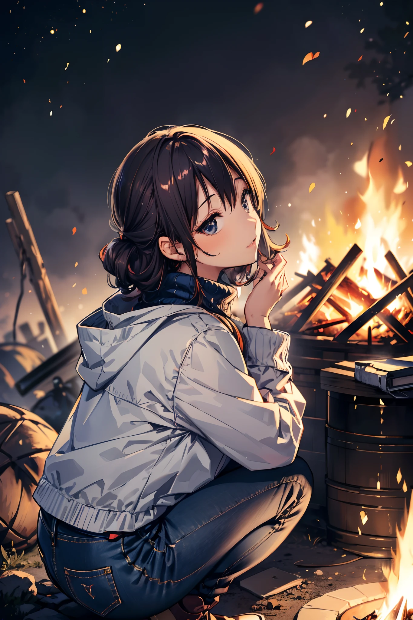 Campfire Cooking in Another World Anime by Studio Mappa Announced - Anime  Corner