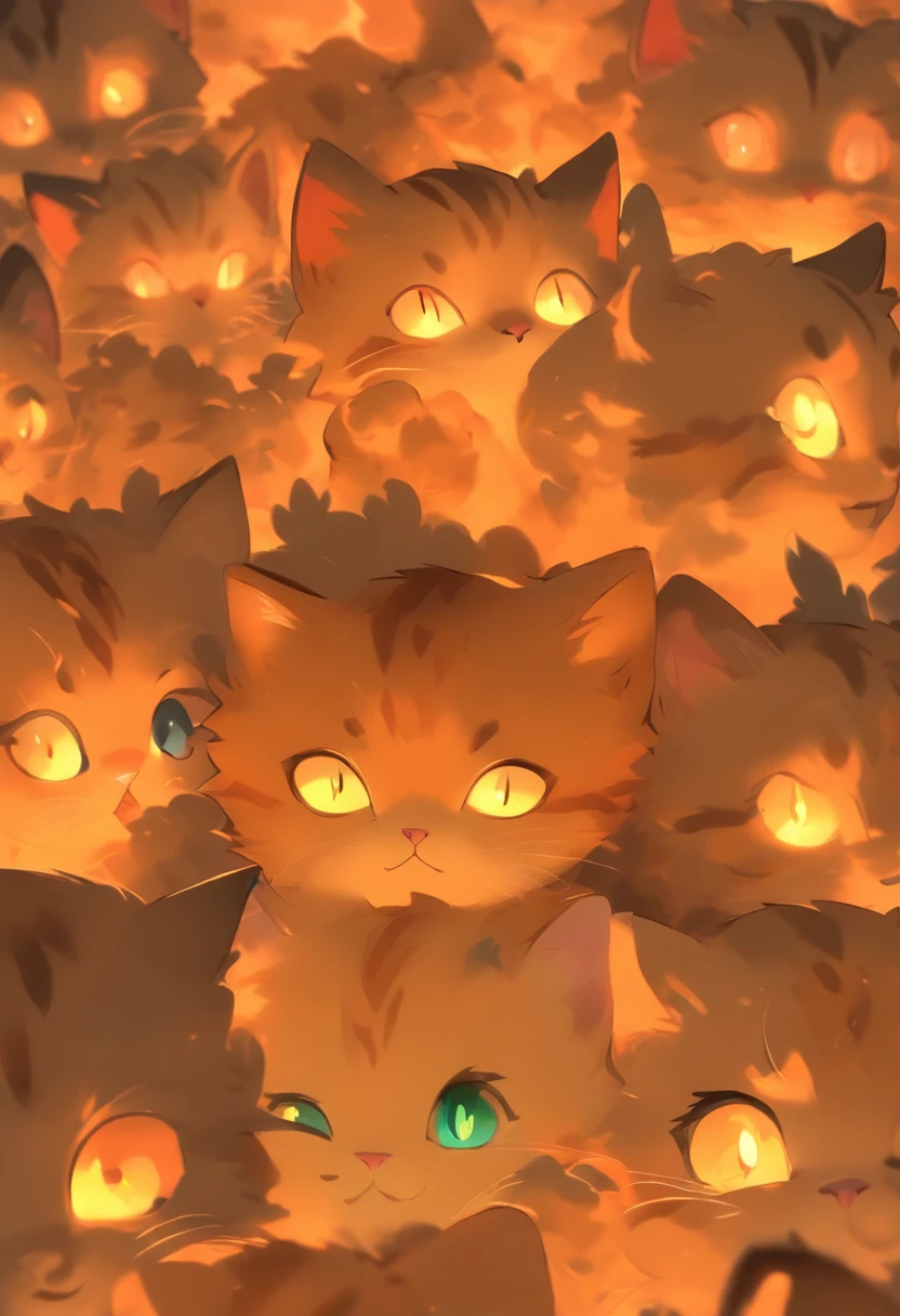 猫の絵　gaze 2023 猫の絵 gaze 2023 美術品・アンティーク・コレクション