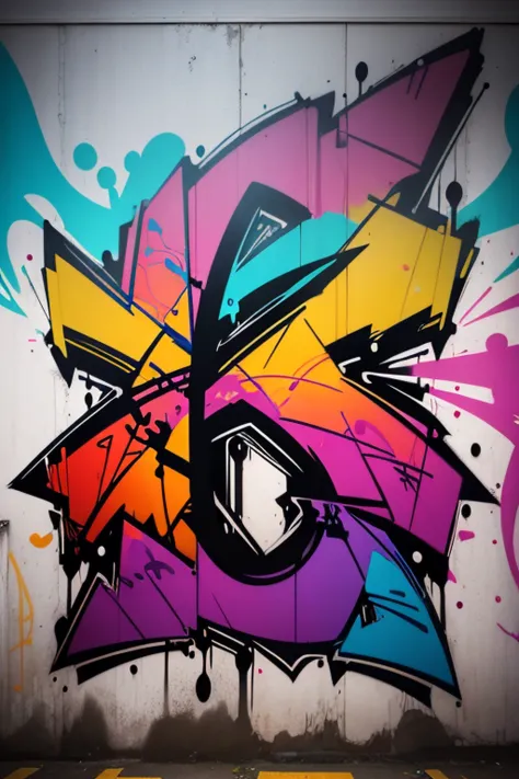 graffiti art logo