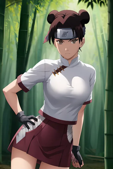 Tenten (テンテン) / [Naruto: Shippuden] - SeaArt AI Model