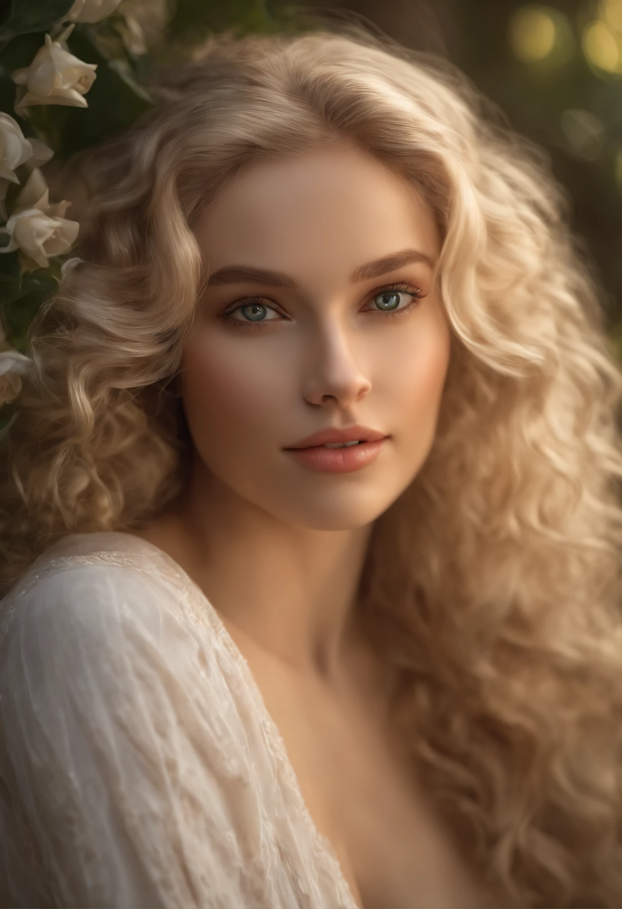 photorealistic, best quality, hyper detailed, beautiful woman with natural  blonde hair, selfie photo - SeaArt AI