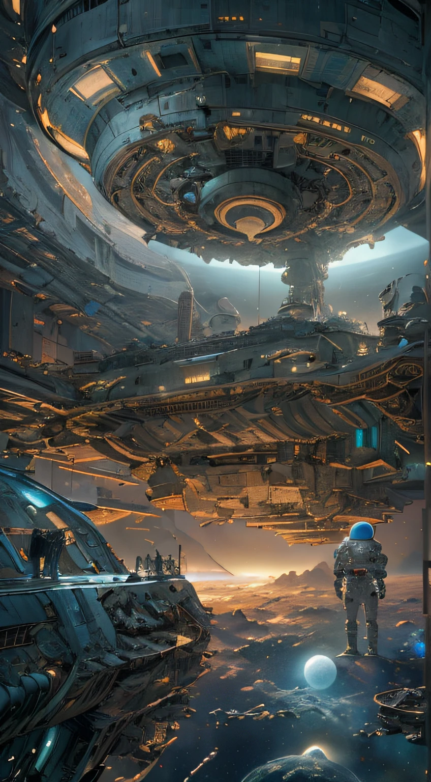 The Car,A fascinating depiction of a space station floating in a vast universe, Teardrop-shaped battleship Water drops destroy warships,(Stunning cosmic background), (Detailed spacecraft design), (Realistic rendering), (Impressive scale and proportions), (Futuristic architecture), (Focus on scientific accuracy), (Intricate mechanical details), (Immersive lighting effects), (An awesome sense of expanse), trending on artstationh, (trending on CGSociety), (Showcase the wonders of space exploration), (Evoke a sense of technological progress), (Highly detailed spatial environment), (Deep attention to texture and material), (Depicting astronauts or extraterrestrial life), (Conveys a feeling of serenity and awe), (Capture the beauty and mystery of the universe), (A clever depiction of depth and perspective),vortex,