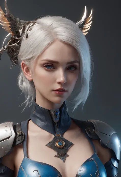 Cirilla Fiona Elen Riannon，Highest image quality，Outstanding details ...