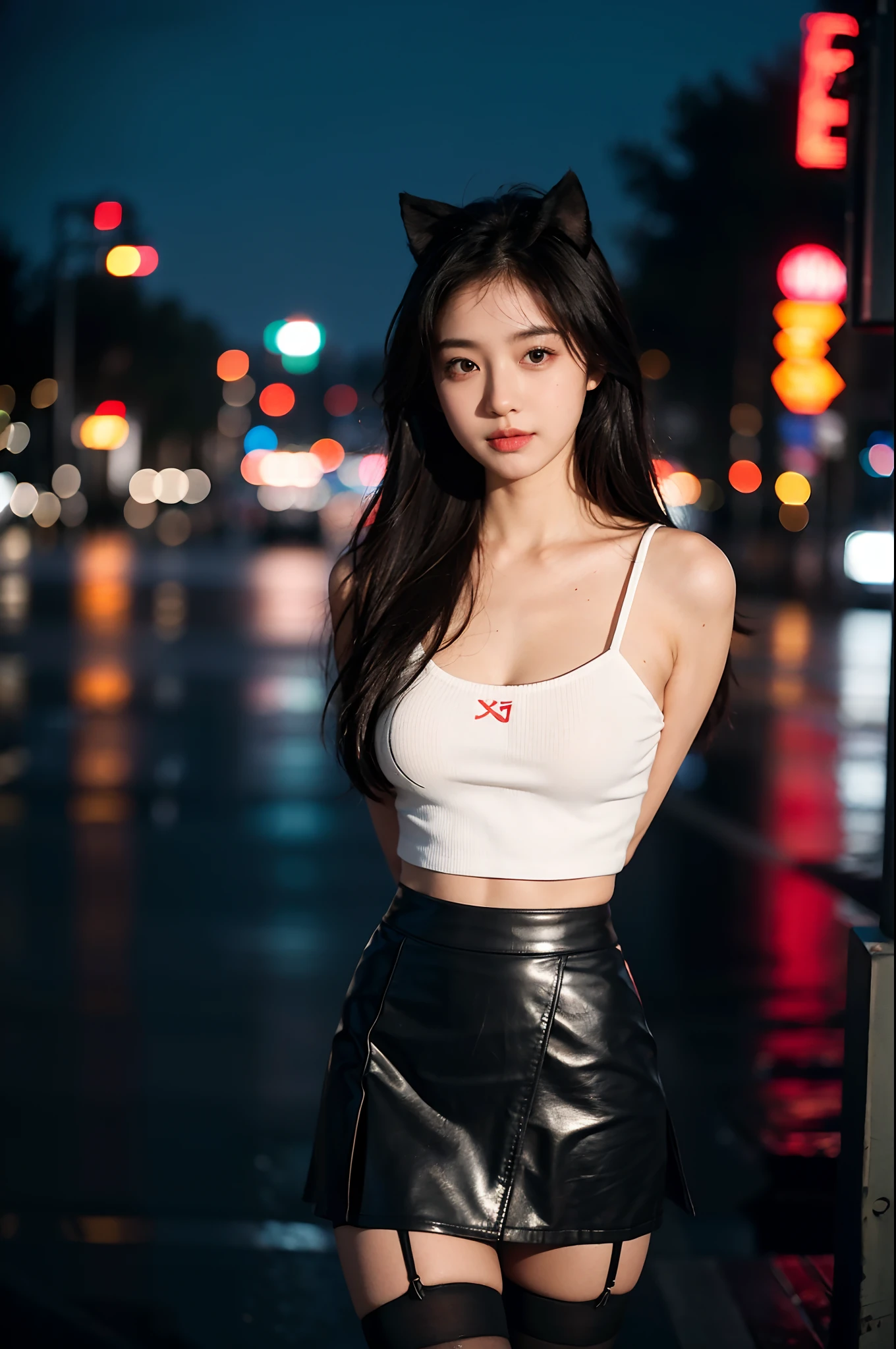 Idol Korean, curvy, sexy (gigantic boobs:1.2)) sexy body, deep (High  quality) HD, boobs - SeaArt AI