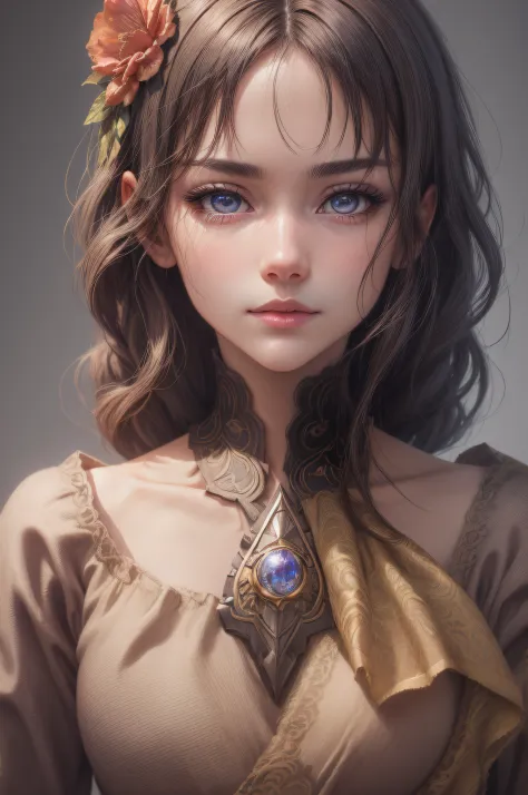 closeup face, detailed digital anime art, Anime with small details, Best Quality, Masterpiece, Ultra-detailed, Beautiful, hight resolution, Original,CG 8K ультрареалистичный, perfect artwork, beatiful face, Face Clean, Skin, hyper realistic, Ultra Detailed...