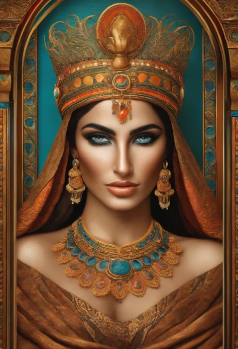 Mesopotamian goddess of illusion and dreams
