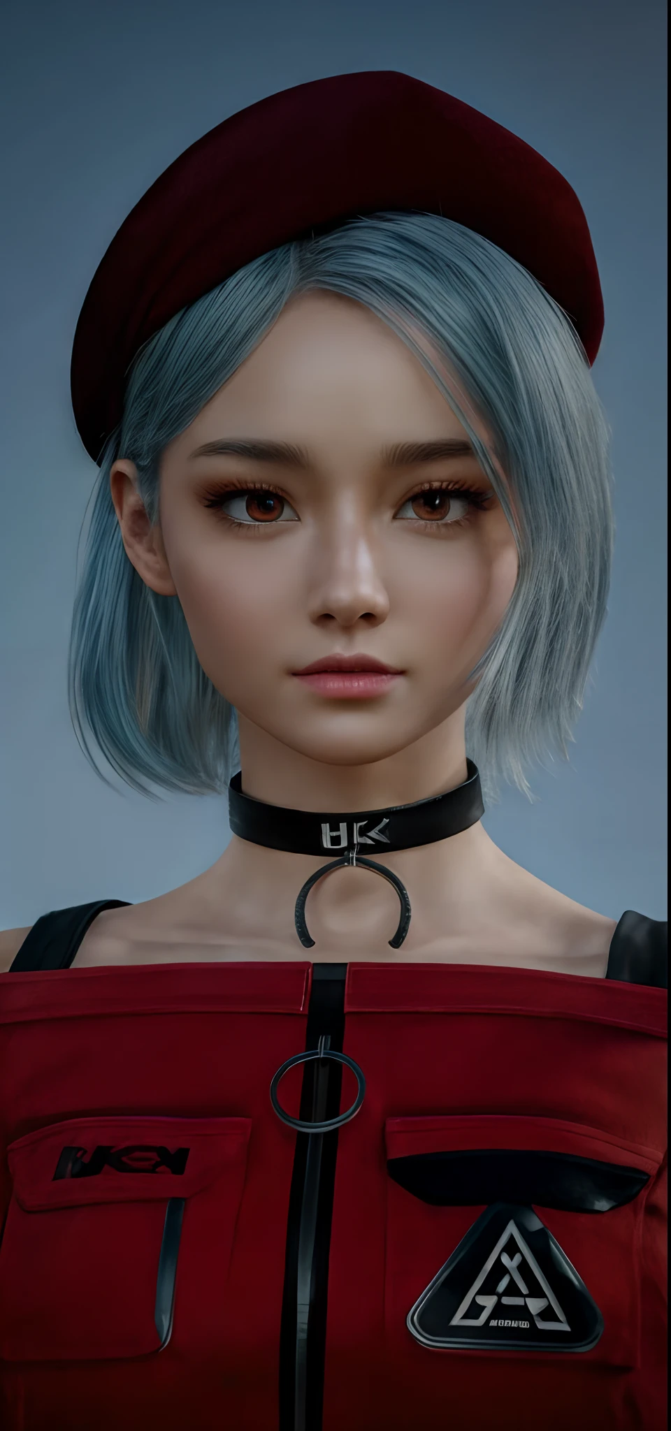 Realistic UHD 8K