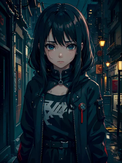 cyberpunk menina triste,chorar,darkeness,rain sky,。.。.。.。.。.。.。.。.。.。.。.。.。.。.。.。.。.。.。.。.。.。.。.。.....3d,upscale,hard disk,loira...