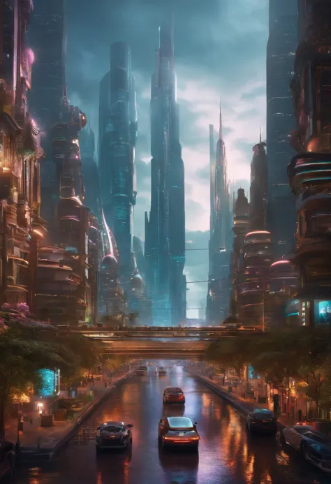 city of the future