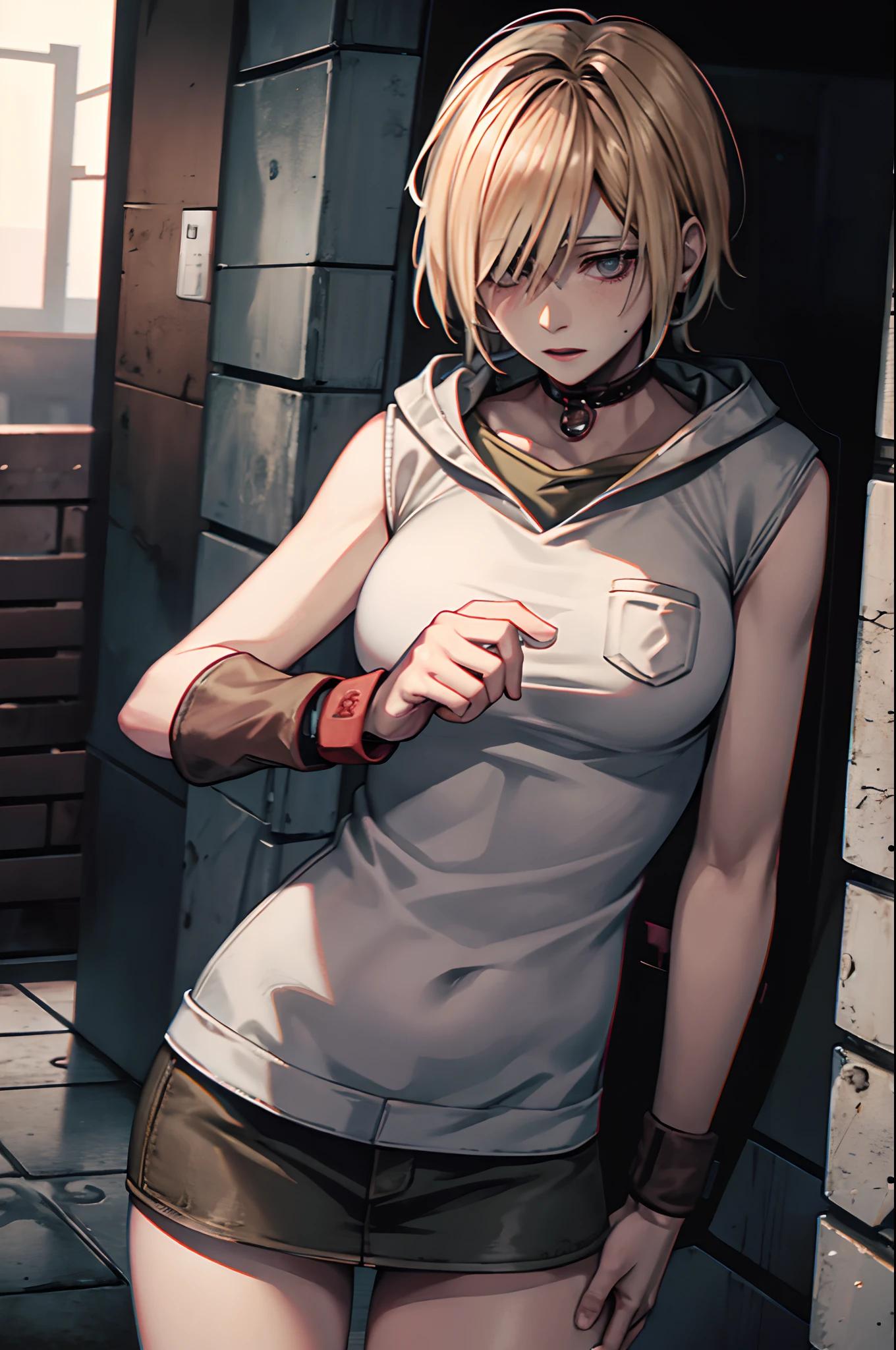 Heather Mason Silent Hill