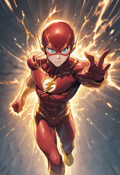 Why does The Flash have electricity while running in the Justice League  movie? - Quora
