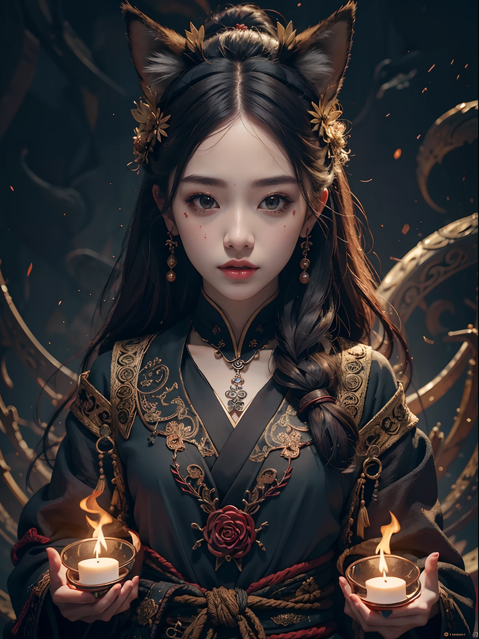 Explore Lunara Kitsune'S Stunning Instagram World - x5xy188