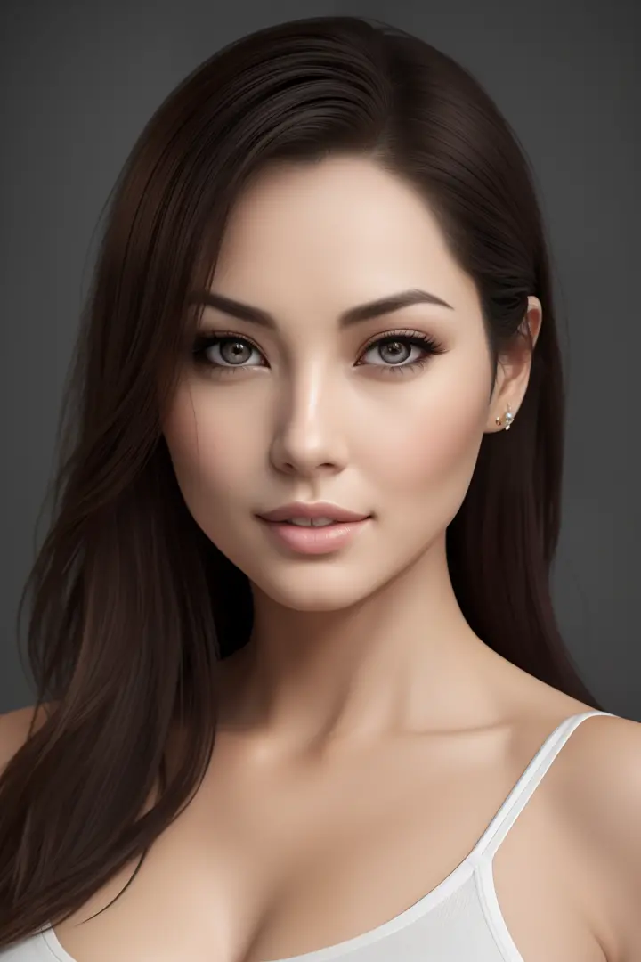 photoRealstic, hyper realisitic, reallistic, Smooth lighting, Improved cinematic lighting quality, 32K, 1人の女性, 25-years old, str...