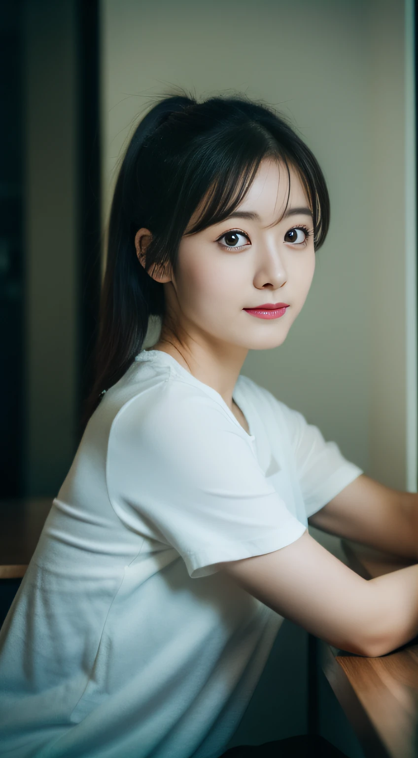 Zhao Li Ying, 8K RAW、