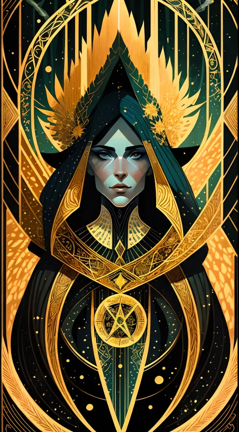 Asymmetrical Tarot 512
Use illustrations
The [ Sexy | Curvy | Beautiful ]
[ Muse | Goddess | Witch ]
, A masterpiece of Excandes...